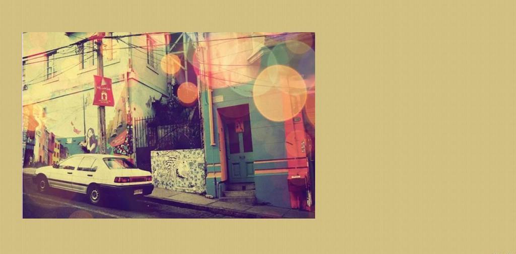 非主流复古意境