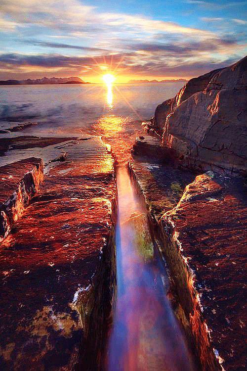 那些好看的风景