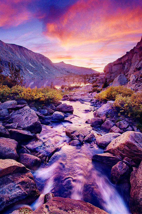 那些好看的风景