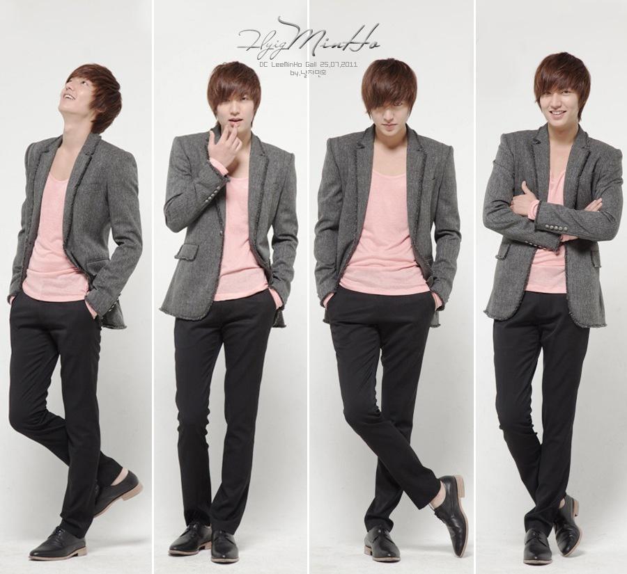 长腿欧巴李敏镐照片