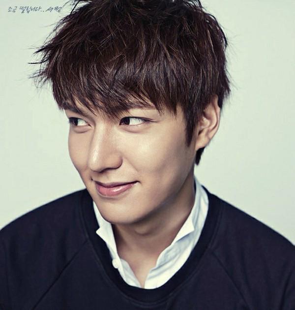 男神欧巴李敏镐照片