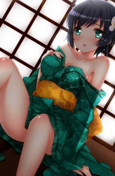 伪物语的妹子们-0