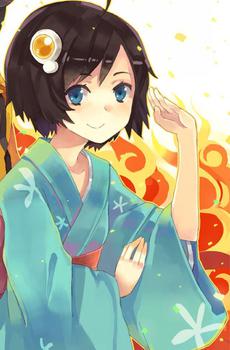 伪物语的妹子们-1