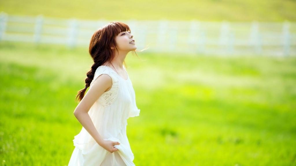 韩国女星崔准熙JUNIEL