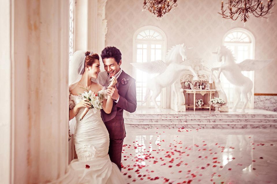 温馨浪漫韩式流年