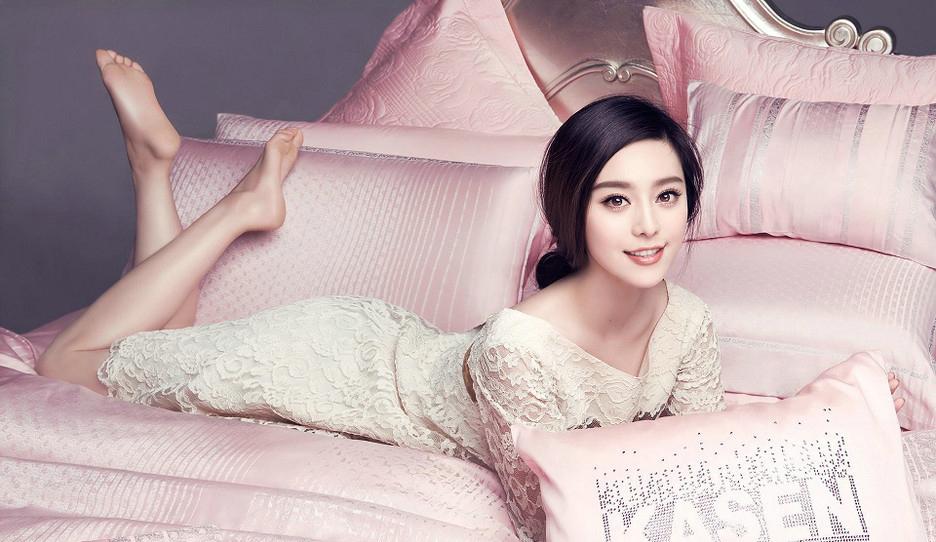 范冰冰妩媚女人成熟写真