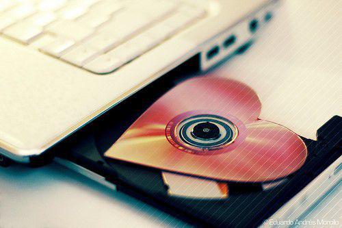 非主流心形唯美