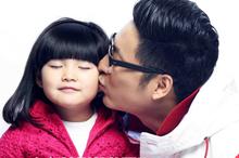 爸爸去哪儿帅爸萌娃