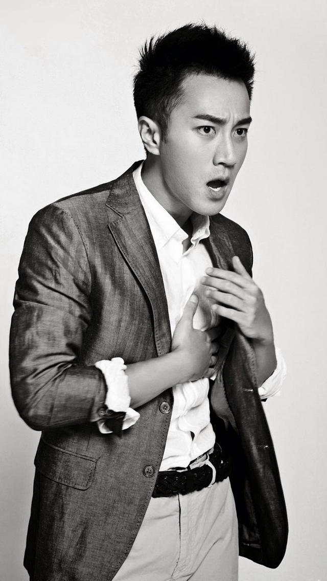 绅士型男刘恺威