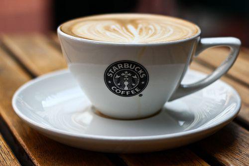 午后的那杯咖啡