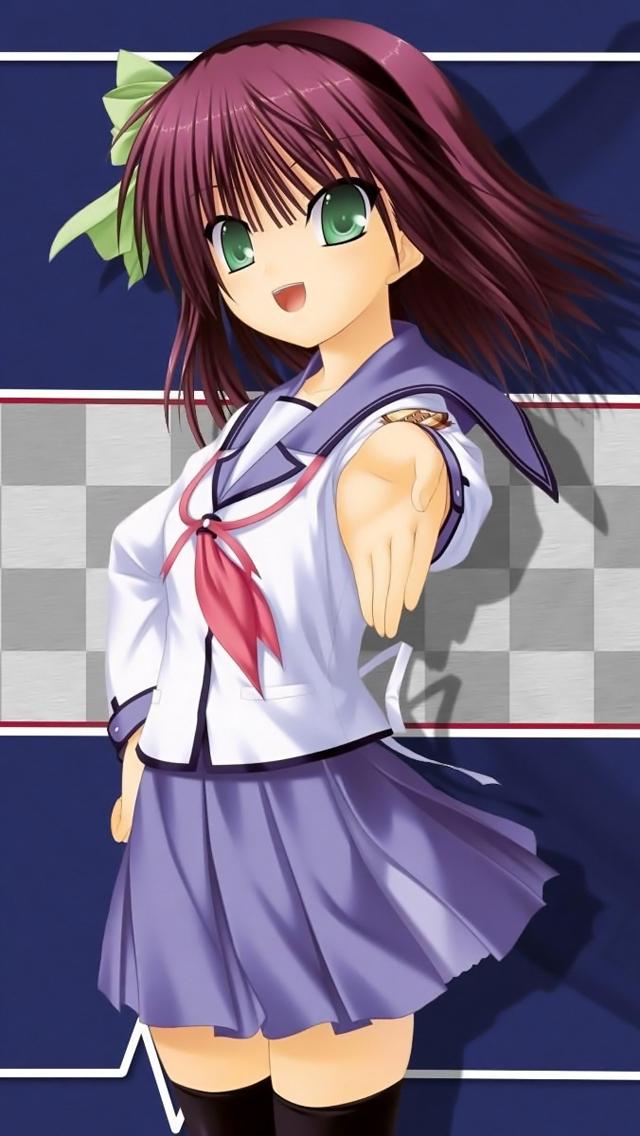 Angel Beats！仲村由理