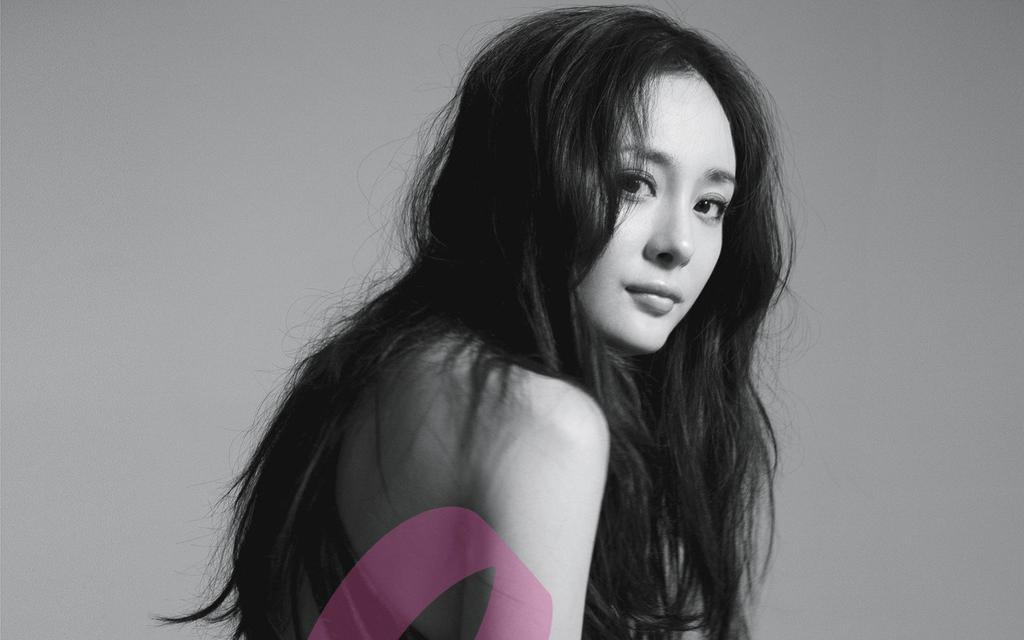 杨幂唯美写真