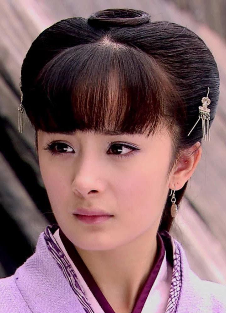 杨幂唯美古装造型