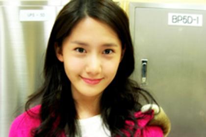 林允儿生活素颜照