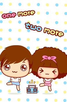 摩丝摩丝幸福生活-1