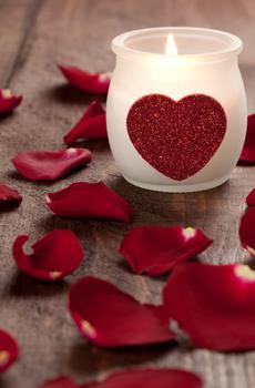 唯美创意爱心-2