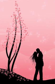 唯美爱情剪影-1