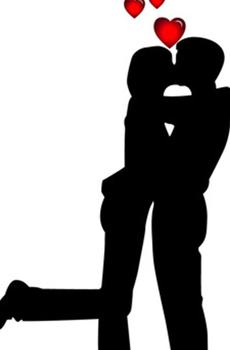 唯美爱情剪影-3