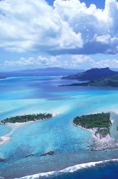 清凉夏日海滩-1