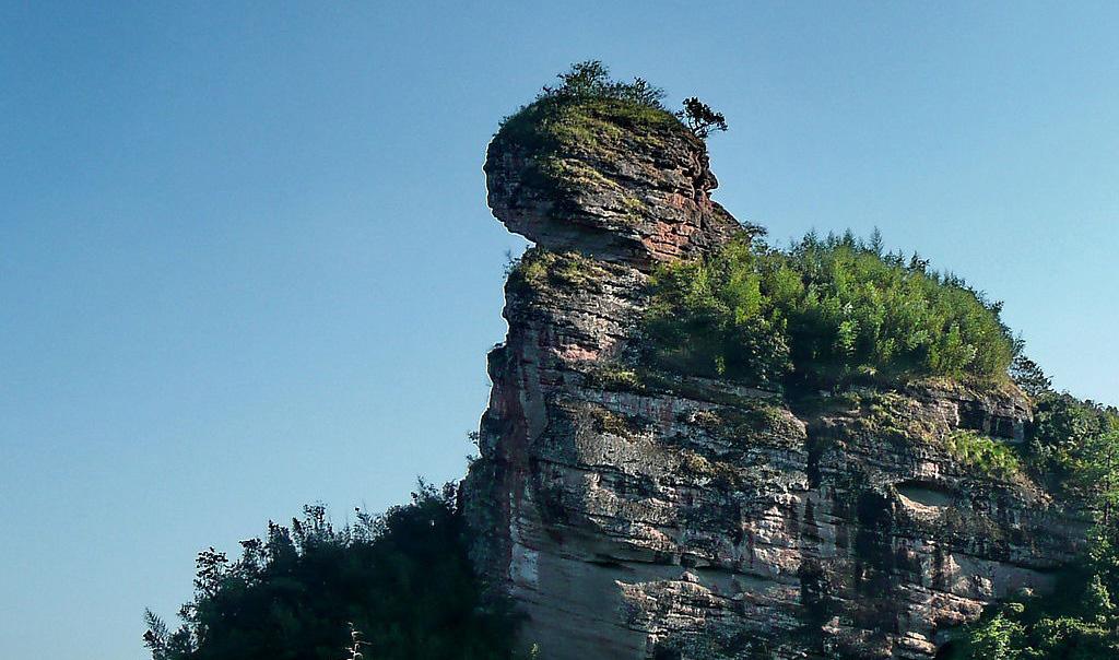 桂林华南第一峰猫儿山