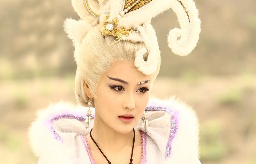 张馨予封神英雄榜