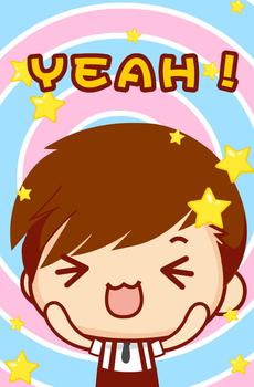 摩丝摩丝萌语录-3