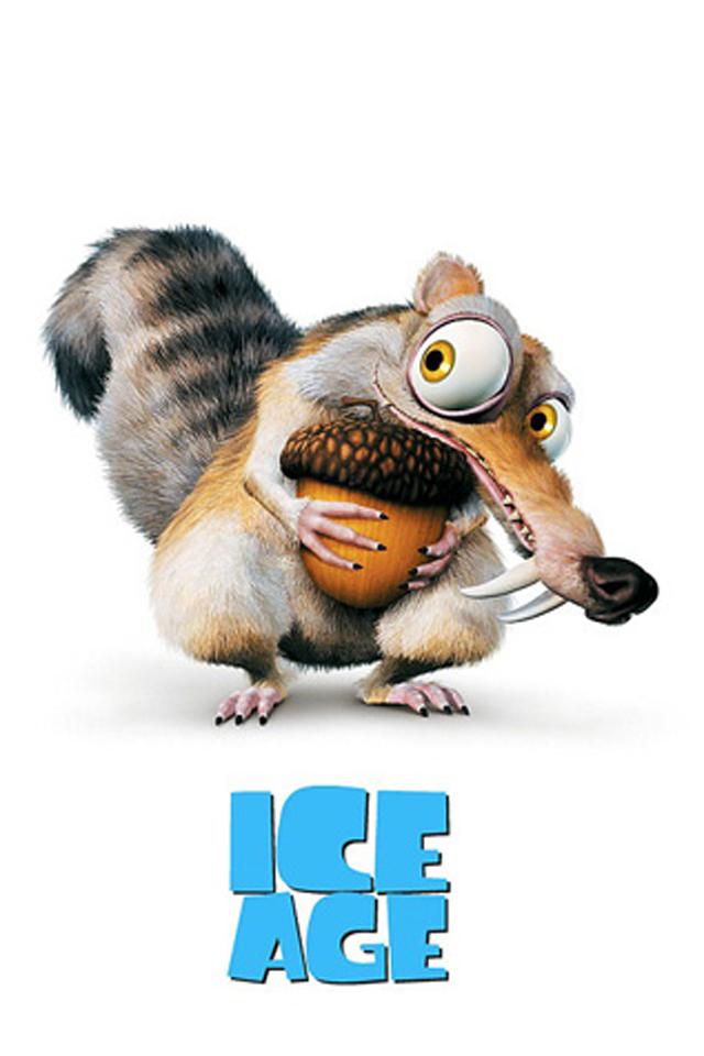 冰川时代鼠奎特