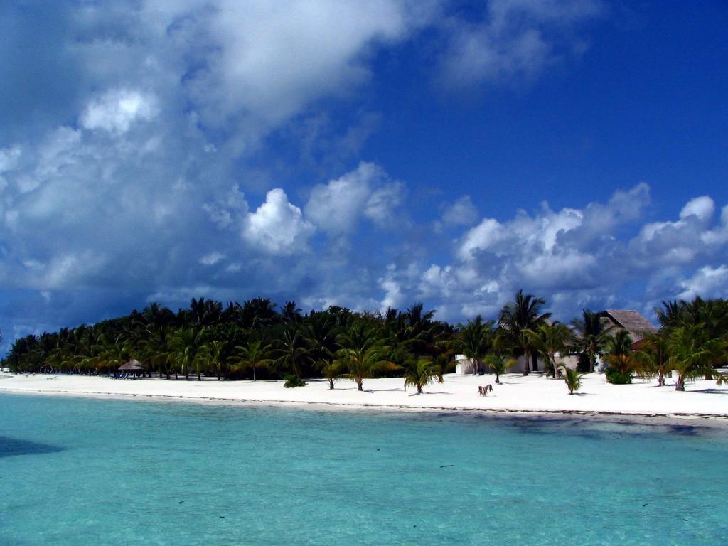 马尔代夫太阳岛