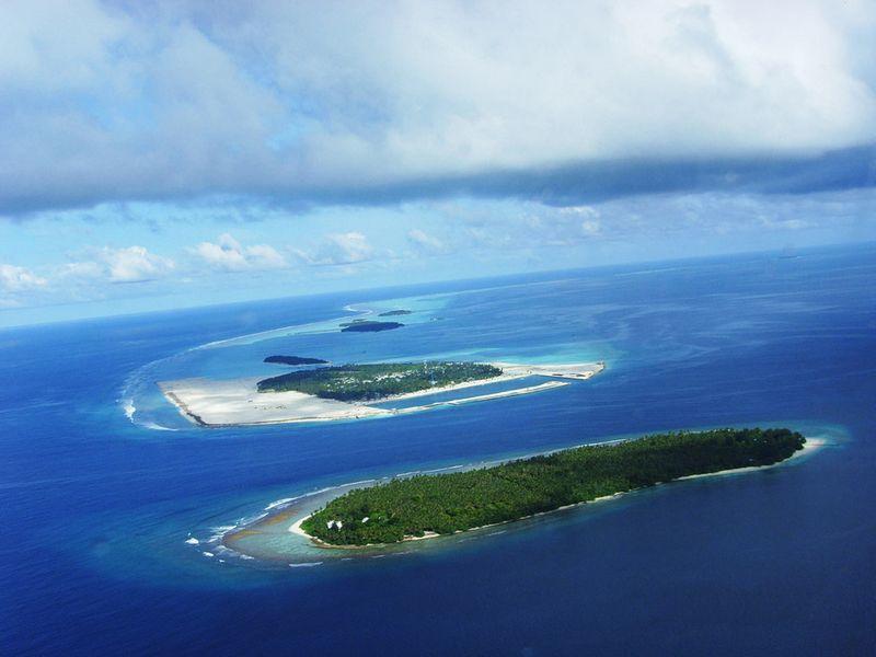 醉人的太阳岛度假村