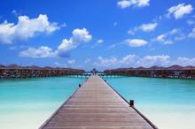 马尔代夫太阳岛