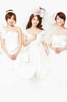 韩国女子KARA组合