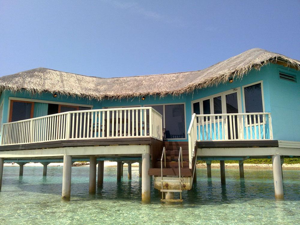 度假胜地梦幻岛