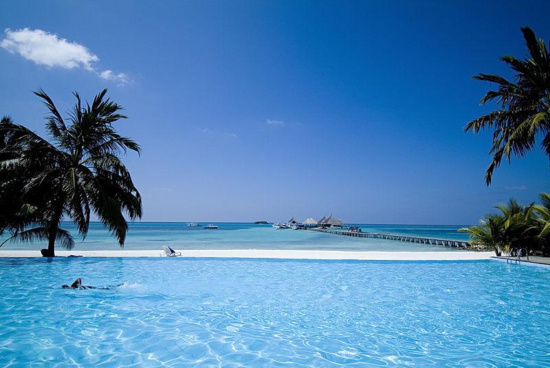 马尔代夫卡尼岛