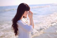 听，海哭的声音