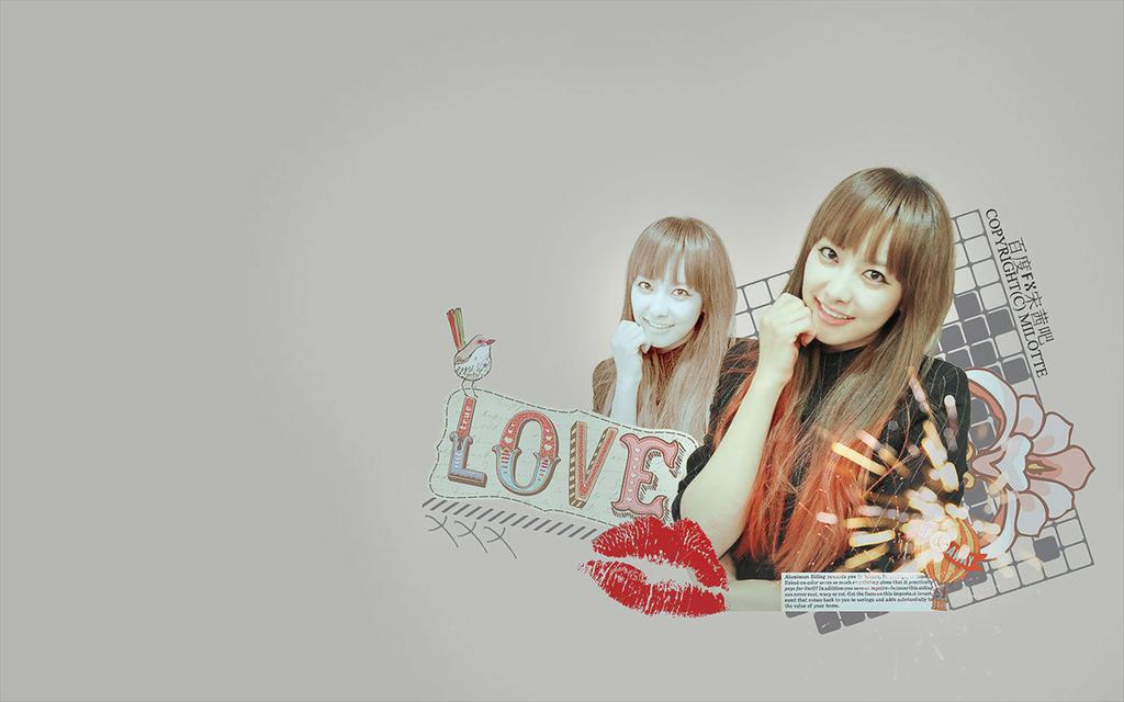 清纯美女宋茜写真