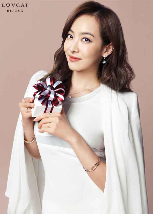 fx宋茜代言Lovcat