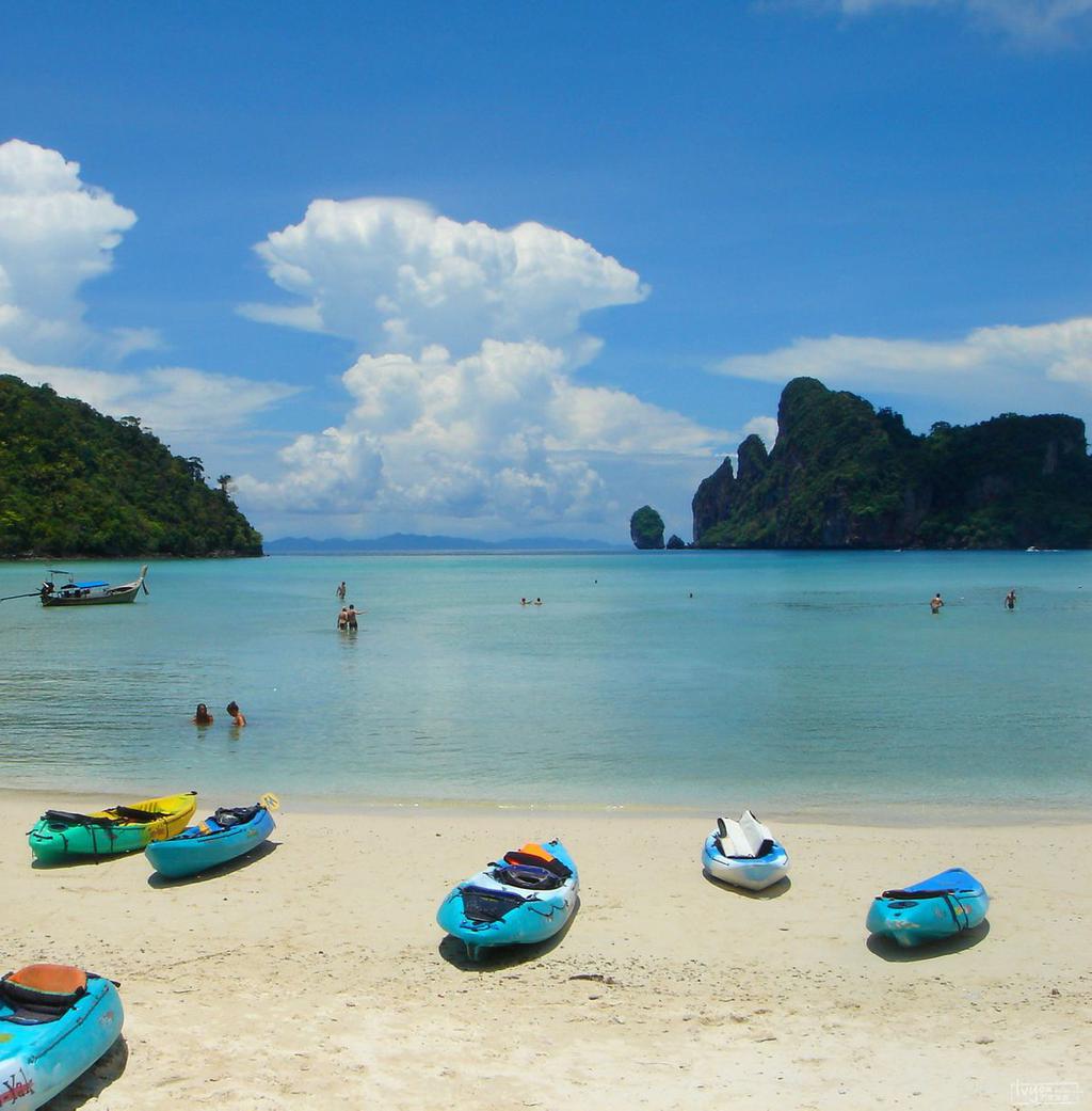 梦幻国度皮皮岛