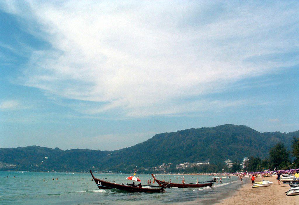 风景宜人的皮皮岛