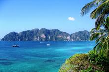 风景宜人的皮皮岛