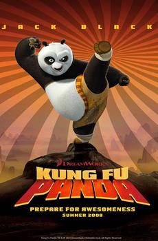功夫熊猫-1