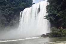 泰国普吉岛通塞瀑布