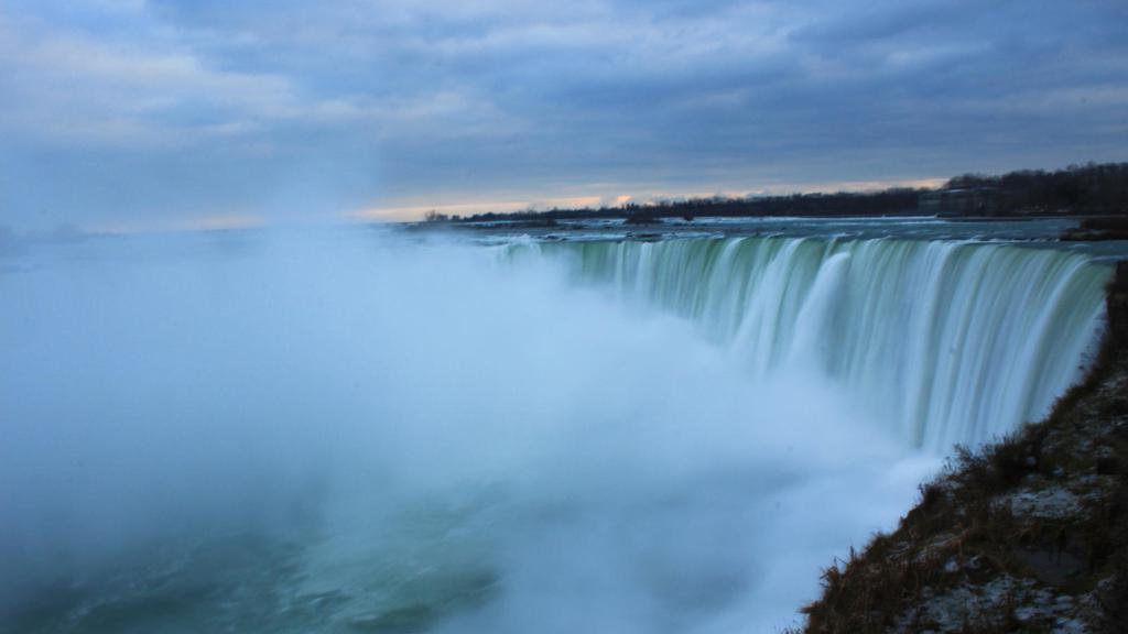 尼亚加拉大瀑布