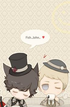 神探夏洛克手绘-4