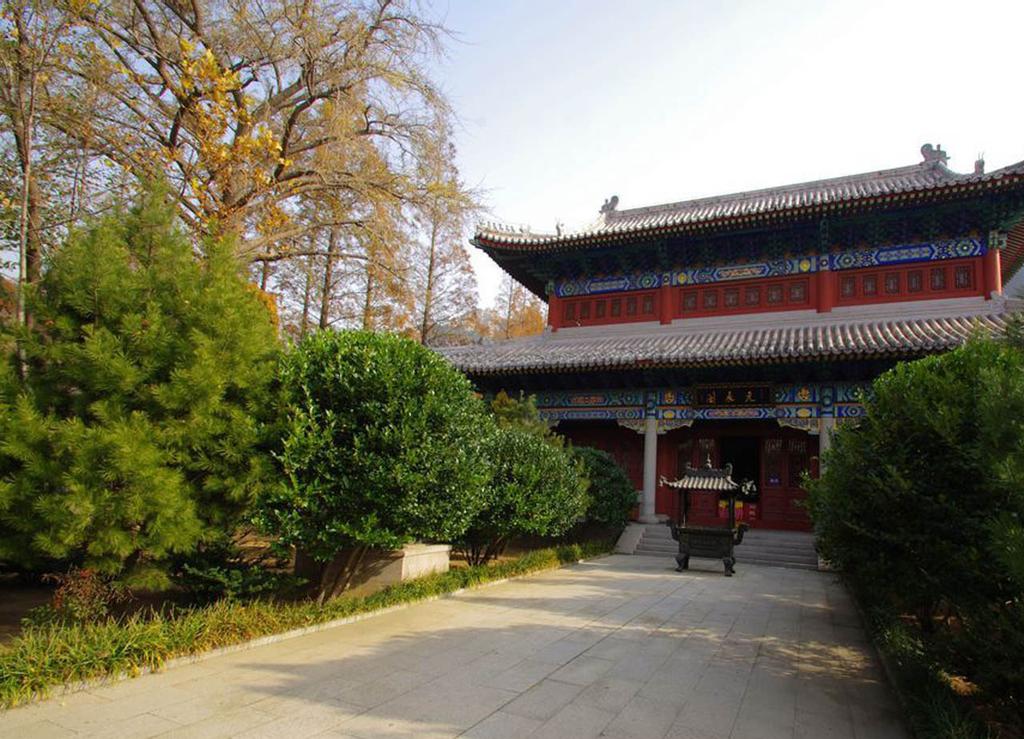 崂山太清宫风景