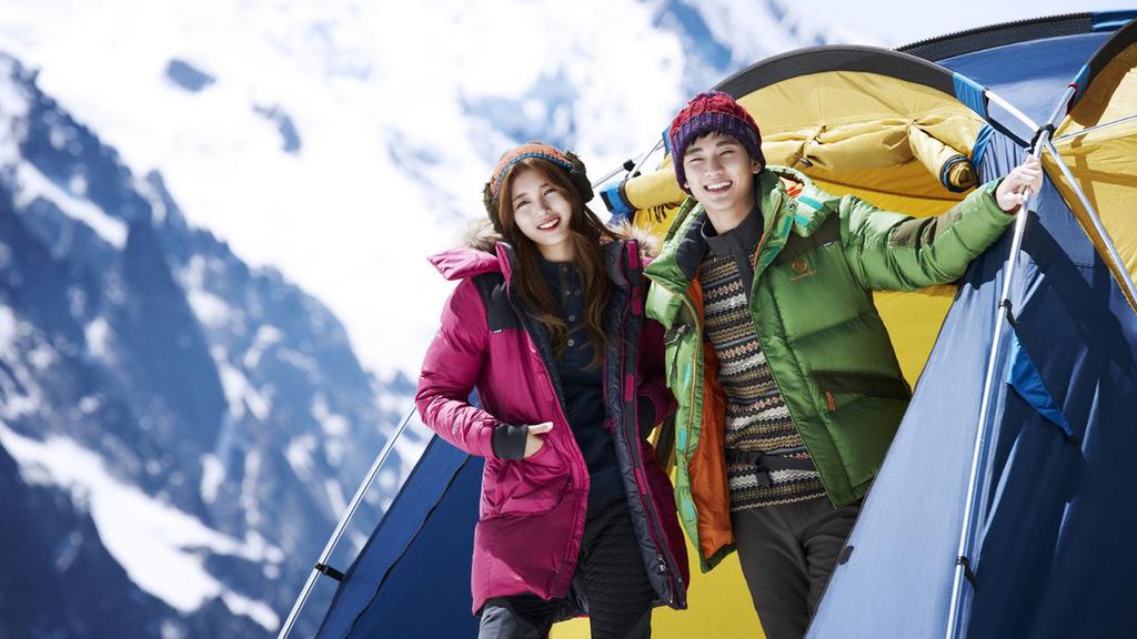 金秀贤裴秀智BEAN POLE