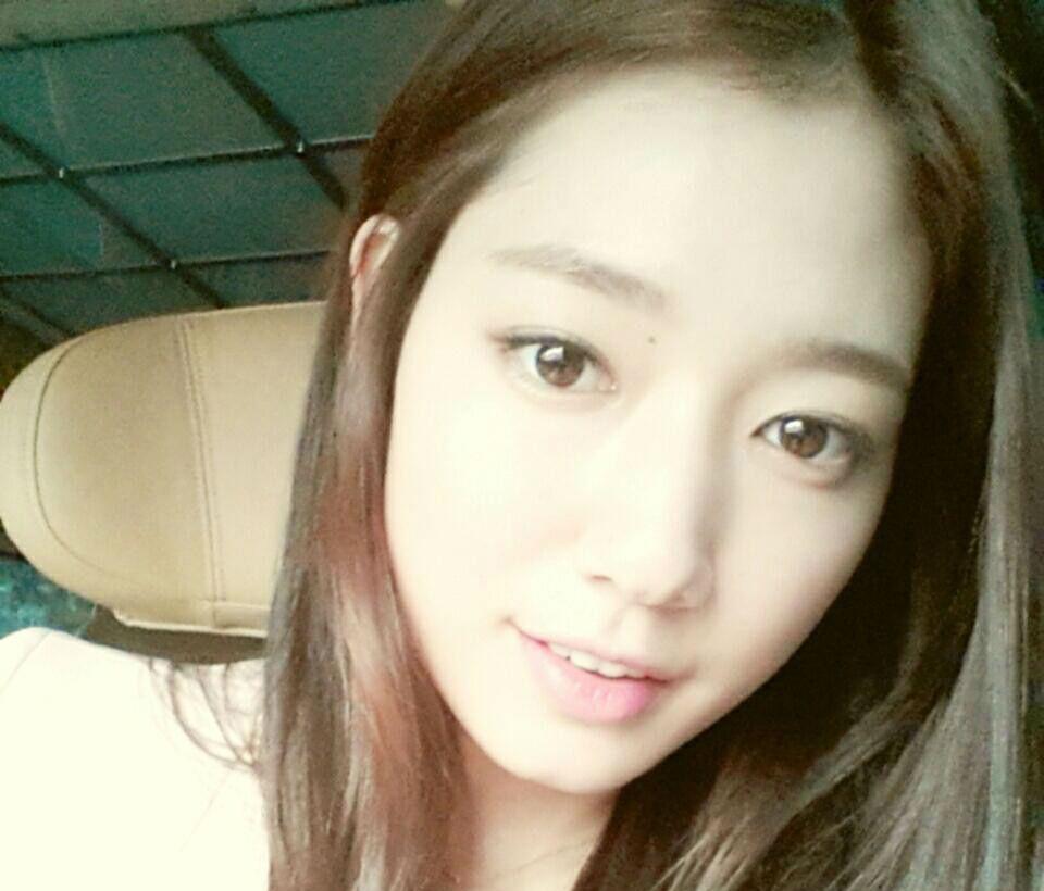 朴信惠生活美照