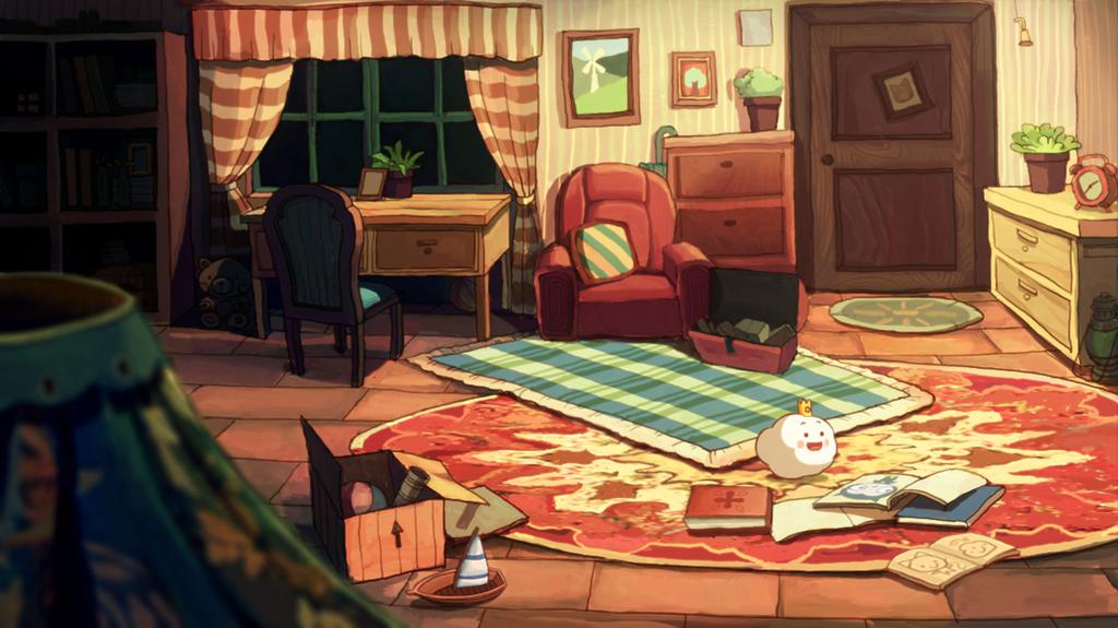 我的云阿狸梦之岛