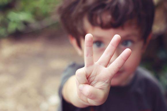 超萌的欧美小正太