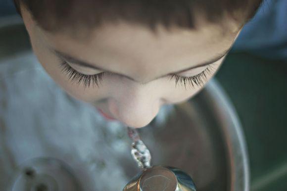 超萌的欧美小正太