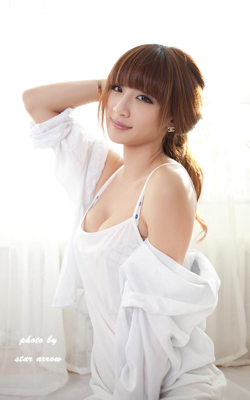 清纯女生私房照